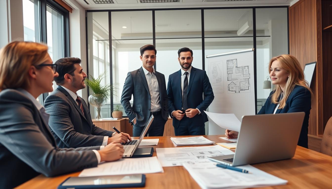 Privacy and information handling for property transaction support